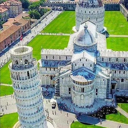 Daire Casa Galileo- Antiche Dimore Pisane Pisa