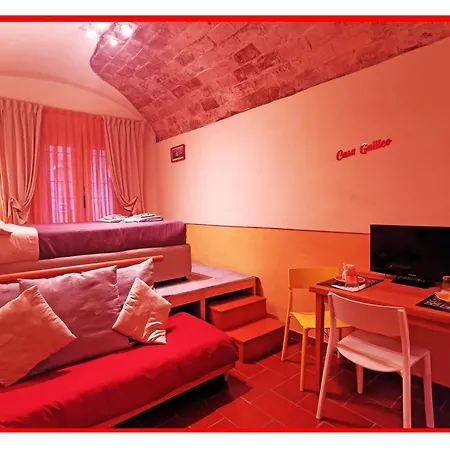 Casa Galileo- Antiche Dimore Pisane * Pisa