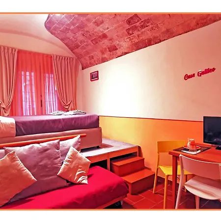 Casa Galileo- Antiche Dimore Pisane