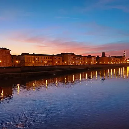 Daire Casa Galileo- Antiche Dimore Pisane