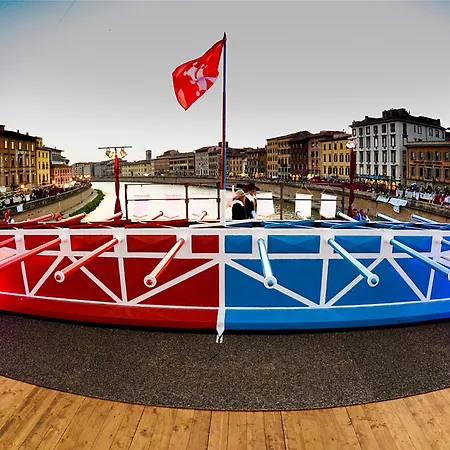 Casa Galileo- Antiche Dimore Pisane