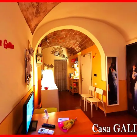 Casa Galileo- Antiche Dimore Pisane * Piza