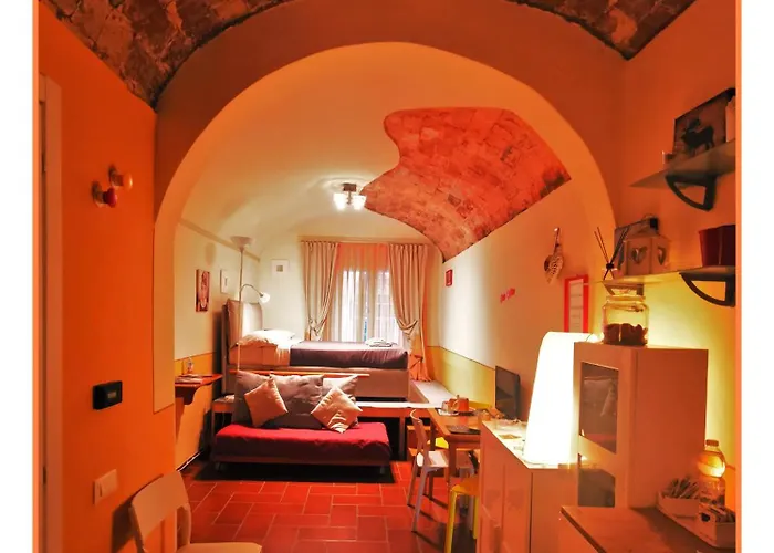 Apartament Casa Galileo- Antiche Dimore Pisane *