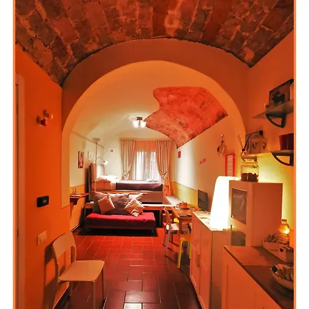 아파트 Casa Galileo- Antiche Dimore Pisane *