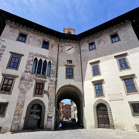 Casa Galileo- Antiche Dimore Pisane 아파트 *