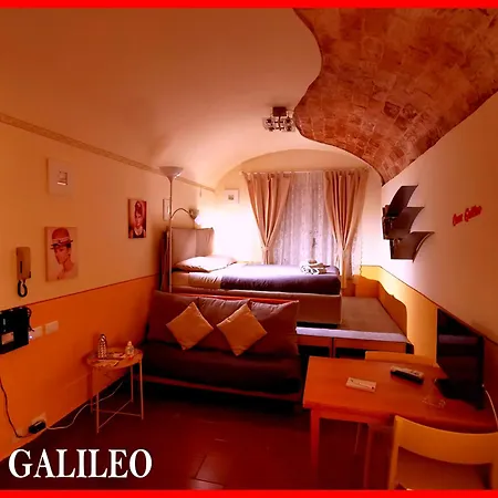 Casa Galileo- Antiche Dimore Pisane Apartment