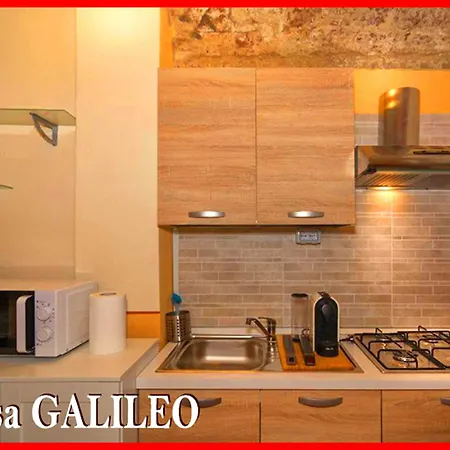 Apartment Casa Galileo- Antiche Dimore Pisane