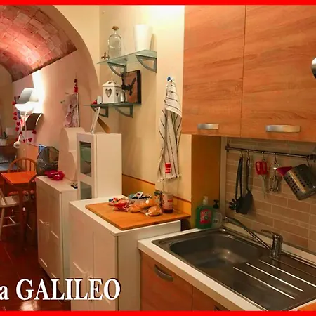 Casa Galileo- Antiche Dimore Pisane
