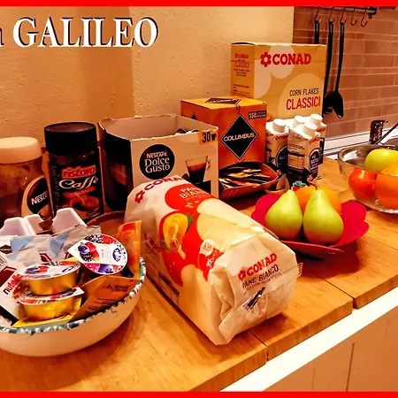 Casa Galileo- Antiche Dimore Pisane