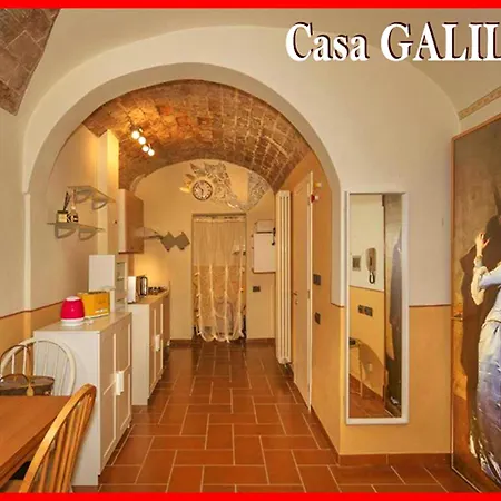 Casa Galileo- Antiche Dimore Pisane *