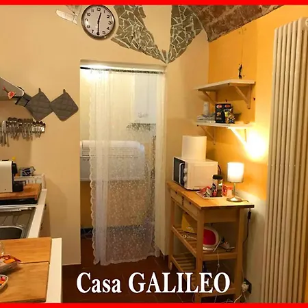 Apartment Casa Galileo- Antiche Dimore Pisane