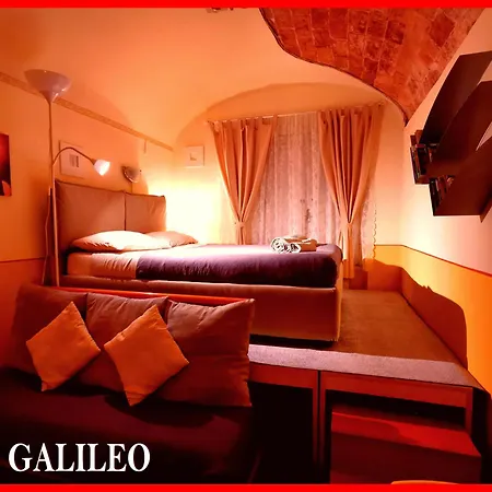 Casa Galileo- Antiche Dimore Pisane Apartment *